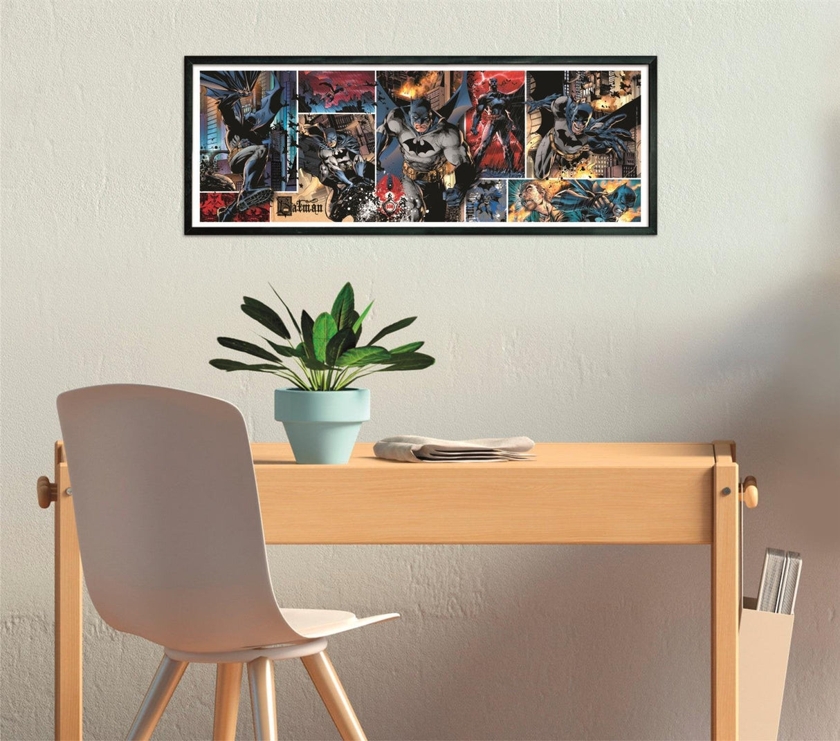 Puzzle Batman Dc Comics 1000pzs