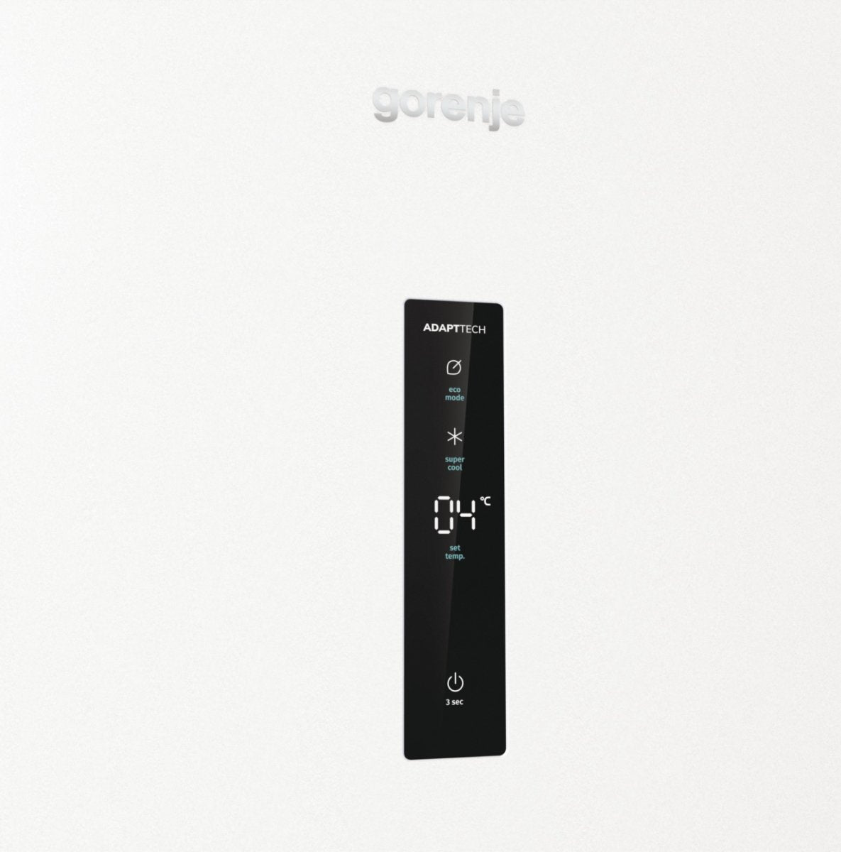 EAN 3838782640292 - Gorenje R619EAW6 frigorífico Independiente 398 L Blanco imagen 3