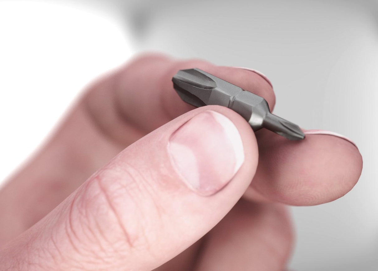 Wiha Porta Puntas Liftup 26 Una 13 Puntas Dobles