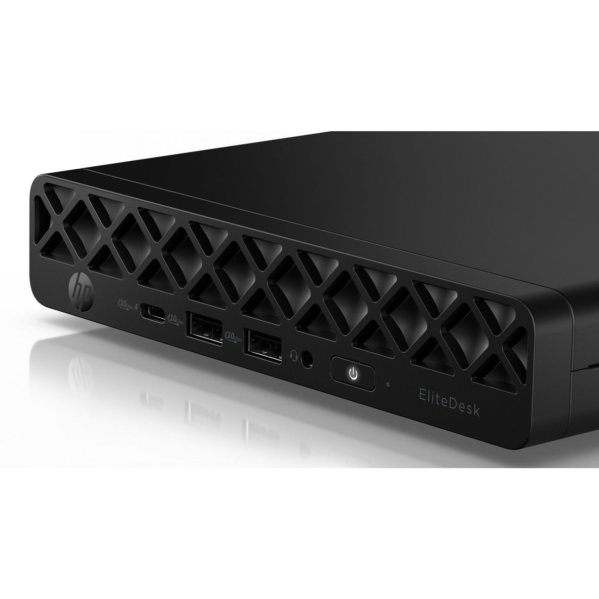 EAN 0199485673738 - HP EliteDesk 8 Mini G1a AMD Ryzen™ 5 PRO PRO 215 16 GB DDR5-SDRAM 512 GB SSD Windows 11 Pro Mini PC Negro imagen 3