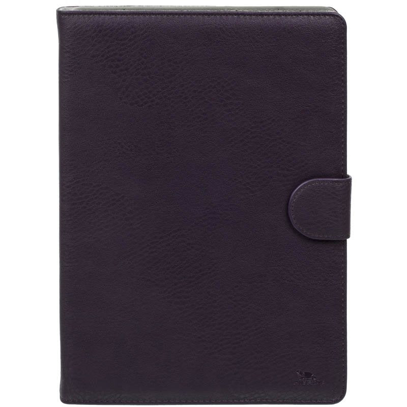 Rivacase Orly 3017 Funda Violeta Para Tablet Hasta 10.1"