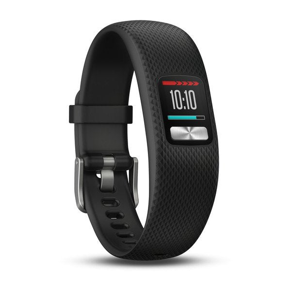 Pulsera Garmin Vivofit 4 Negra M/L 010-01847-13