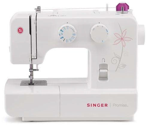 EAN 0374318843742 - SINGER Promise 1412 Máquina de coser automática Eléctrico imagen 1