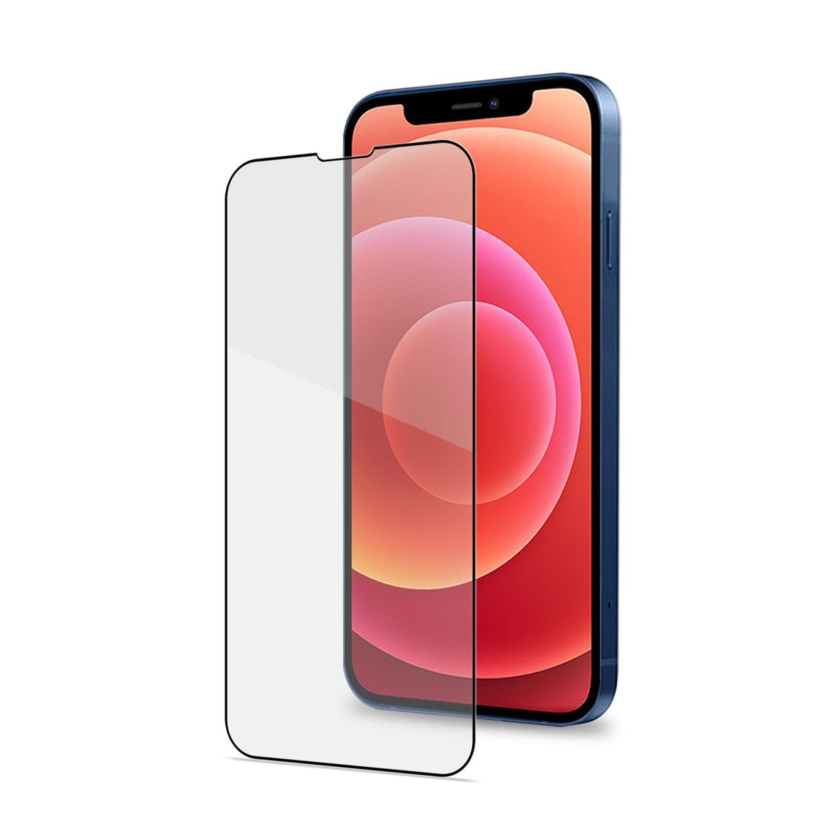 EAN 8021735190233 - Celly FULLGLASS1009BK protector de pantalla o trasero para teléfono móvil Apple 1 pieza(s) imagen 1