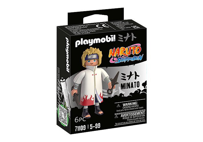 Playmobil 71109 Naruto Shippuden - Minato