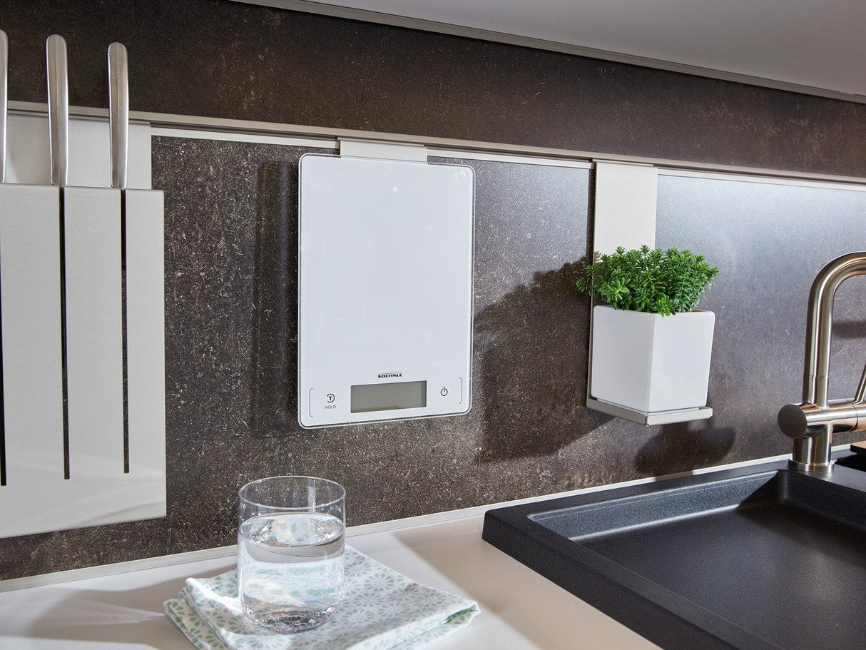 Soehnle Báscula De Cocina Page Profi 300, Peso Digital Blanco