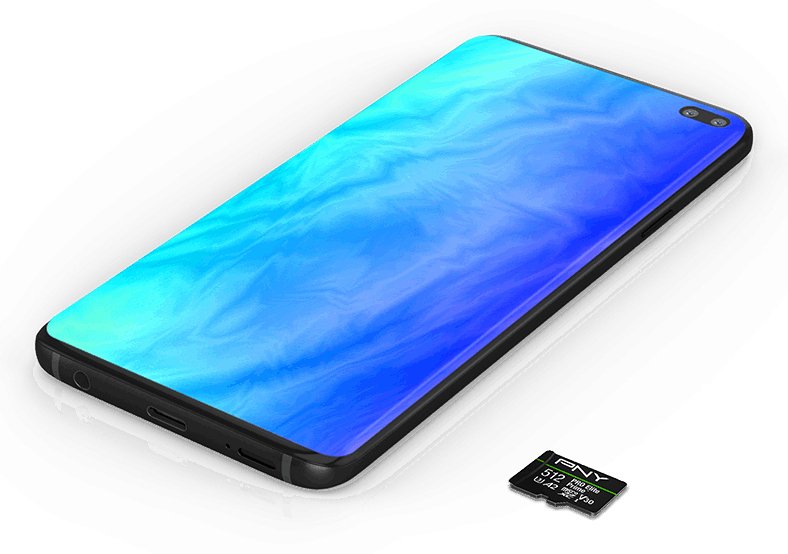 Karta Pamieci Microsdxc Elite Prime 512gb + Adapter Sd