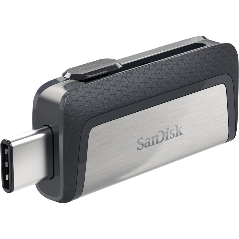 EAN 0619659142056 - SanDisk Ultra Dual Drive USB Type-C unidad flash USB 64 GB USB Type-A / USB Type-C 3.2 Gen 1 (3.1 Gen 1)  imagen 2