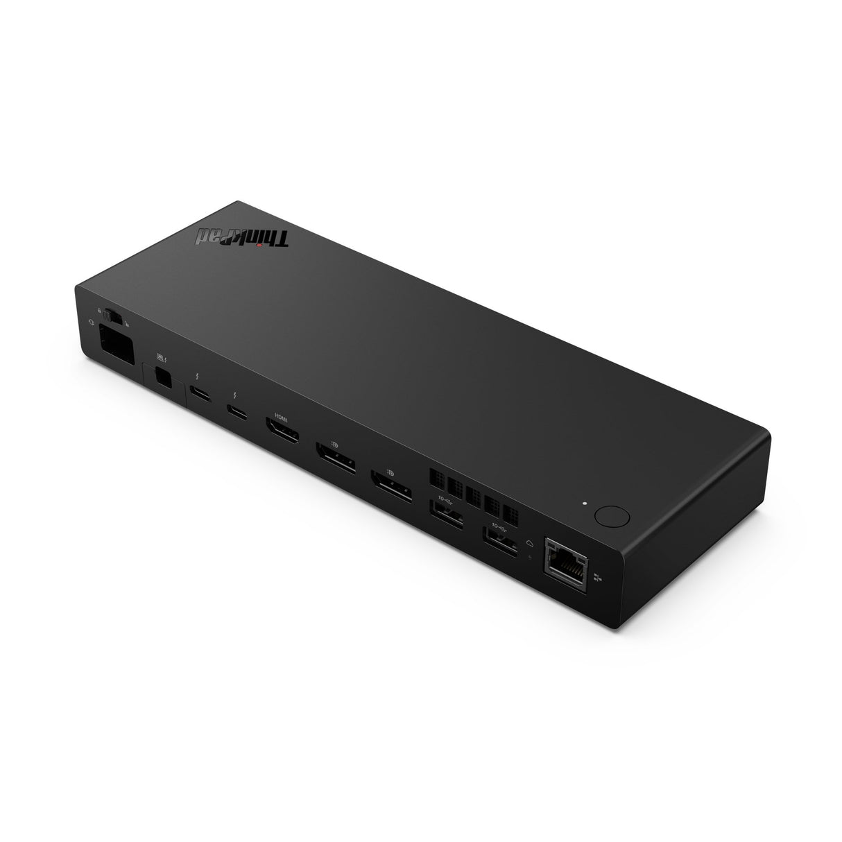 EAN 195892112907 - Lenovo ThinkPad Thunderbolt 5 Smart Dock 7500 Alámbrico Negro imagen 4