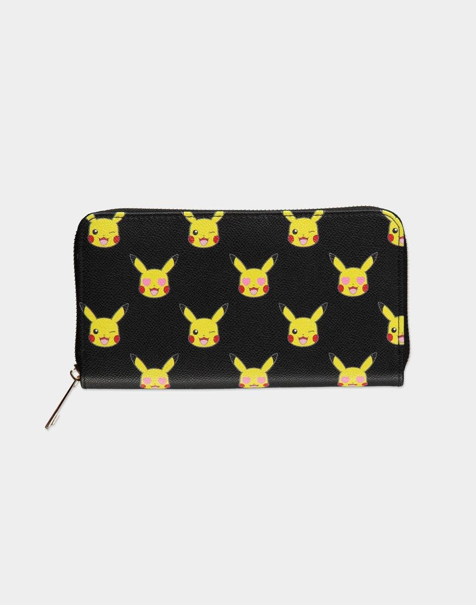 Cartera Pikachu Pokemo