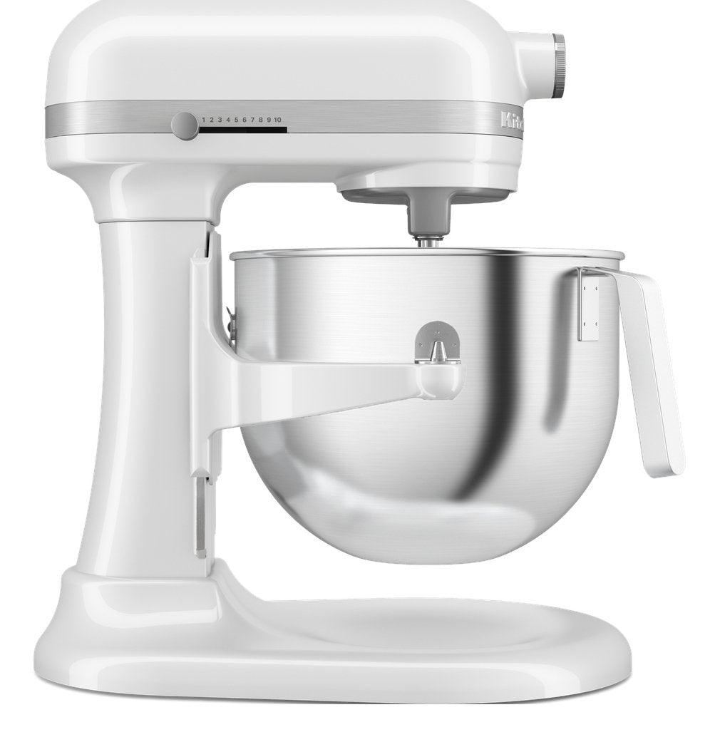 Kitchenaid 5ksm70shxecu Procesador De Alimentos 375 W 6,6 L Blanco