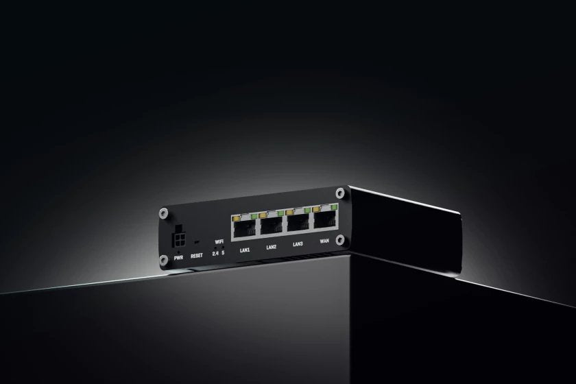 Indumrie Wired Wifi Router Para Professionelle Anwendungen, Digitale I Os