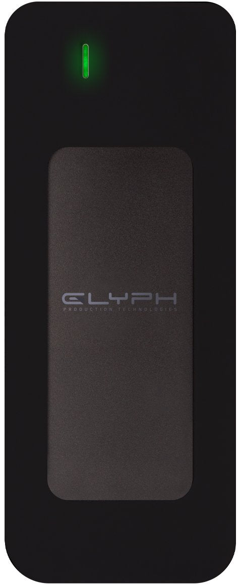 Glyph Atom - Ssd - 1 Tb - Externo (Portátil) - M.2 - Usb 3.1 Gen 2 (Usb-C Conector)