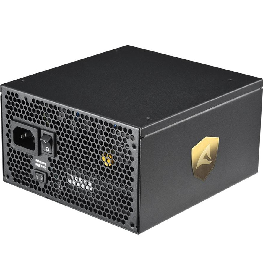 EAN 4044951038510 - Sharkoon Rebel P30 Gold unidad de fuente de alimentación 850 W 20+4 pin ATX ATX Negro imagen 2