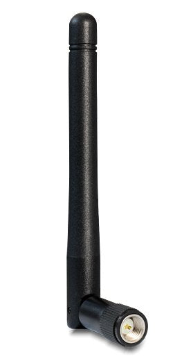 EAN 4043619894376 - DeLOCK 89437 antena para red Antena omnidireccional SMA 2 dBi imagen 1