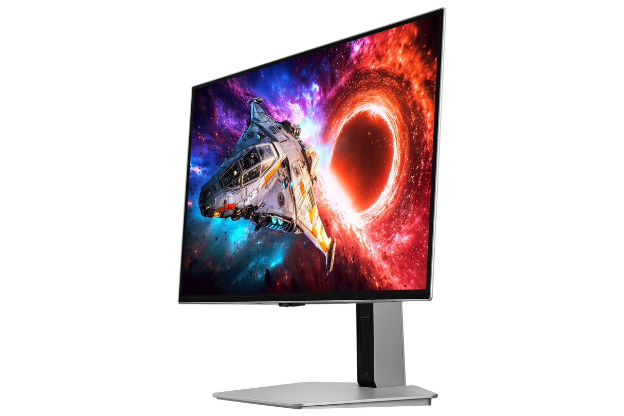 Monitor Gaming Samsung Ls27hg800suxen 27" Odyssey Oled G8 G80sh 3840x2160 16:9 250cd M2 0.03ms, Hdmi, Dp, Usb