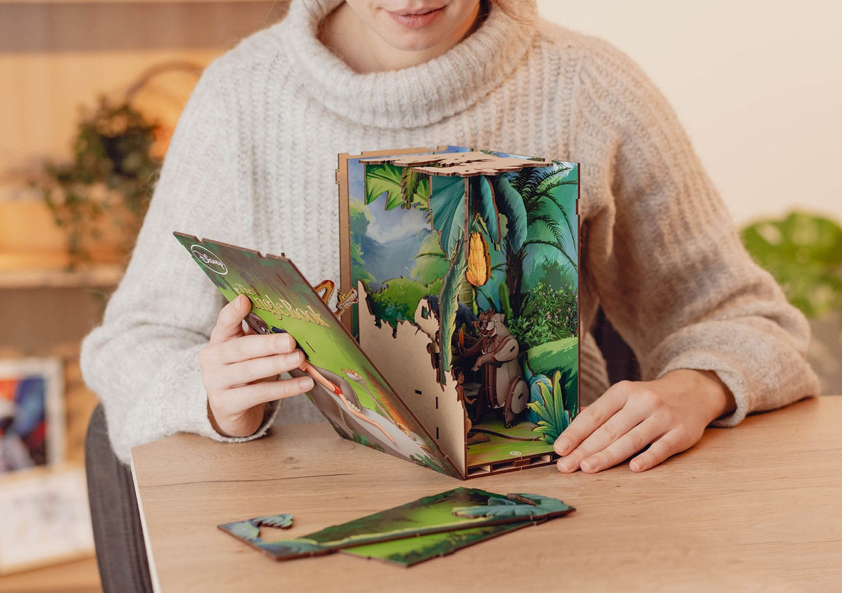 Revell Tiny Adventures - Disney "The Jungle Book", Tinker 00535