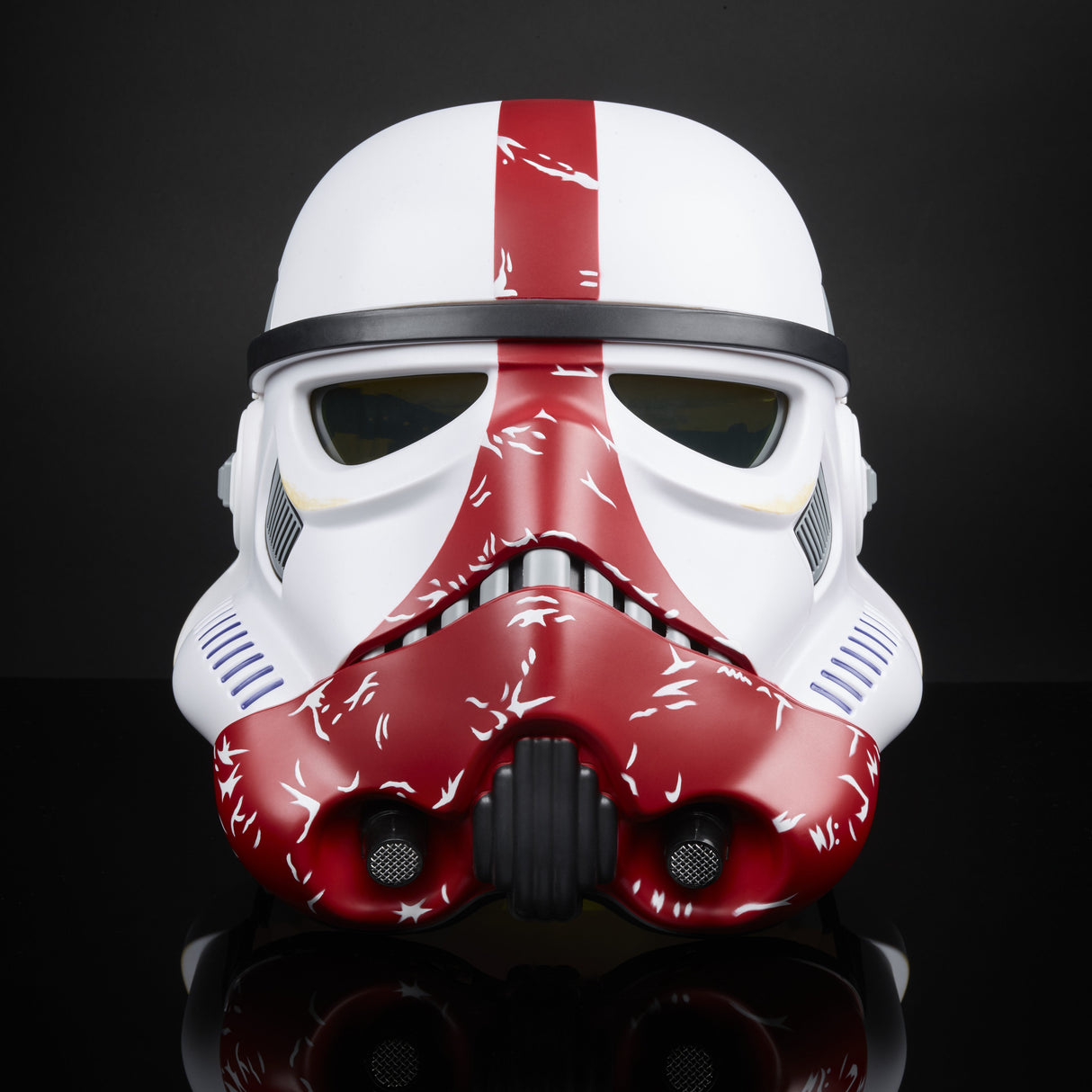 Casco Electrónico Incinerator Stormtrooper De Star Wars