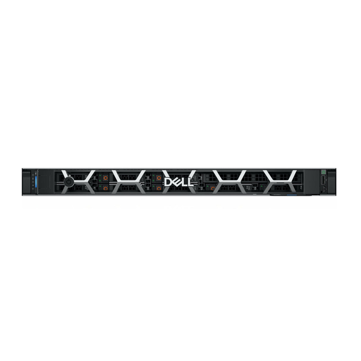 EAN 5397184903438 - DELL PowerEdge R360 servidor 480 GB Bastidor (1U) Intel Xeon E E-2434 3,4 GHz 16 GB DDR5-SDRAM 700 W imagen 1