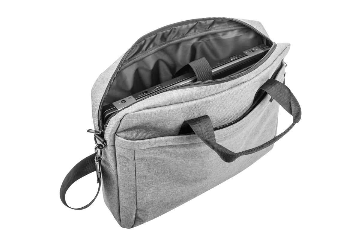 EAN 5901969402629 - NATEC Mustela 39,6 cm (15.6") Bandolera Gris imagen 7