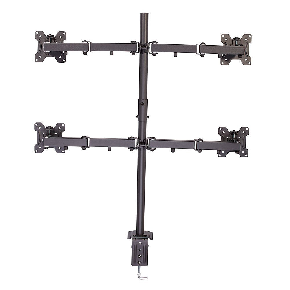 EAN 4002888406598 - Lindy 40659 soporte para monitor 71,1 cm (28") Escritorio Negro imagen 4