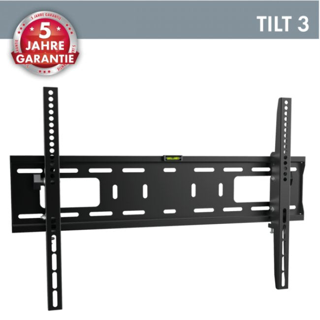 Soporte De Pared Para Tv Schwaiger, 37 "-70", Inclinable, Máx.50 Kg Negro