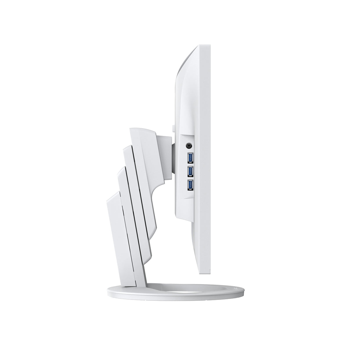 EAN 4995047056546 - EIZO FlexScan EV2495-WT pantalla para PC 61,2 cm (24.1") 1920 x 1200 Pixeles WUXGA LED Blanco imagen 7