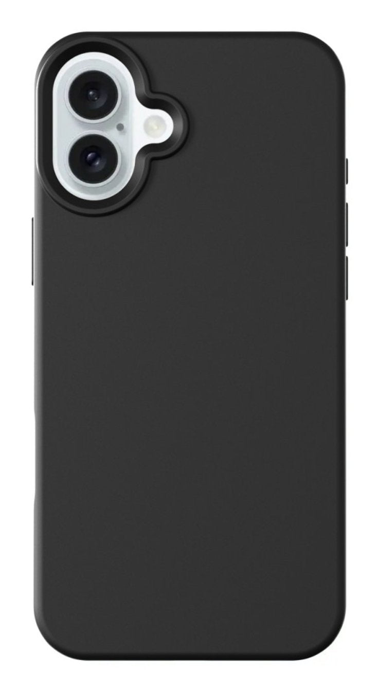 4smarts Funda De Silicona Cupertino Para Apple Iphone 16 Magsafe-Kompatibel