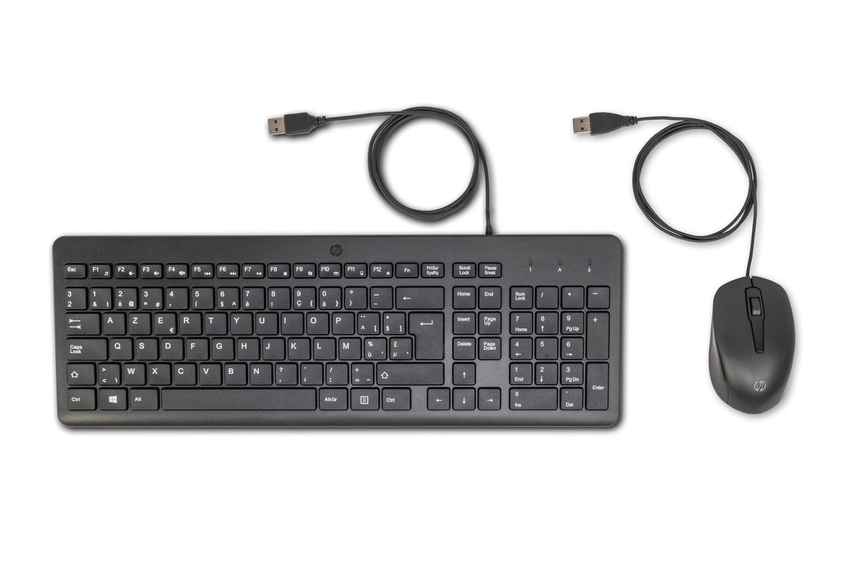 150 Wired Mouse And Keyboar