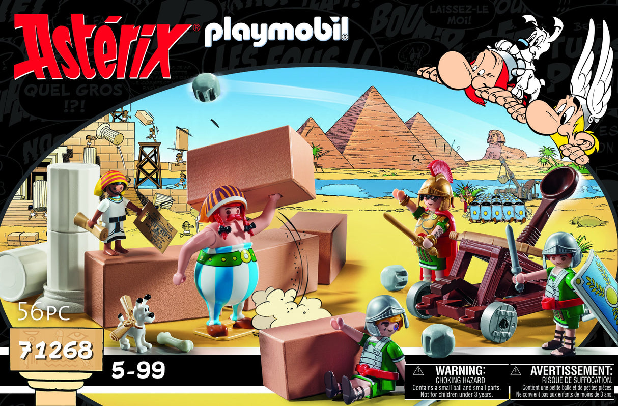 EAN 4008789712684 - Playmobil Asterix 71268 figura de juguete para niños imagen 2