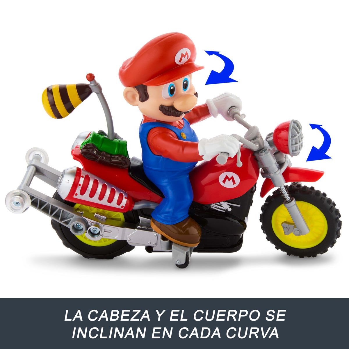 Moto Teledirigida Super Mario Galaxy Movie Super Mario Bros Hot Wheels