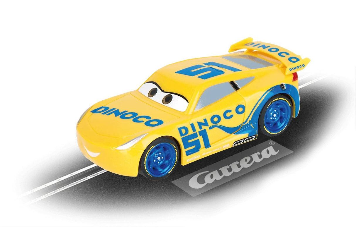Carrera First 20065011 Dp Cars - Dinoco Cruz