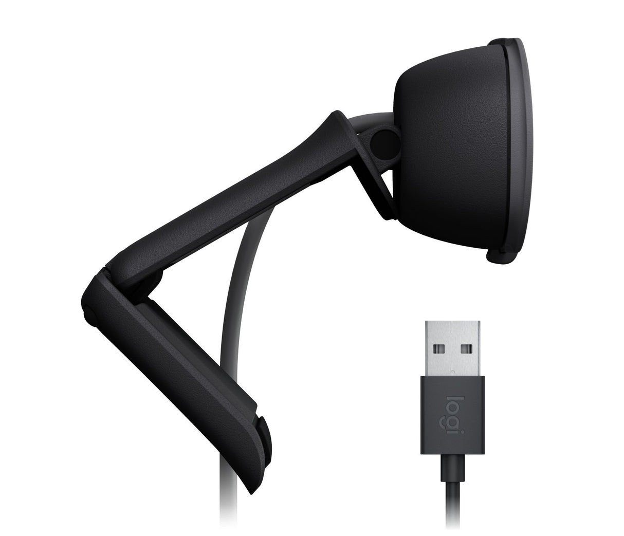 EAN 5099206112520 - Logitech Brio 105 cámara web 2 MP 1920 x 1080 Pixeles USB Grafito imagen 6