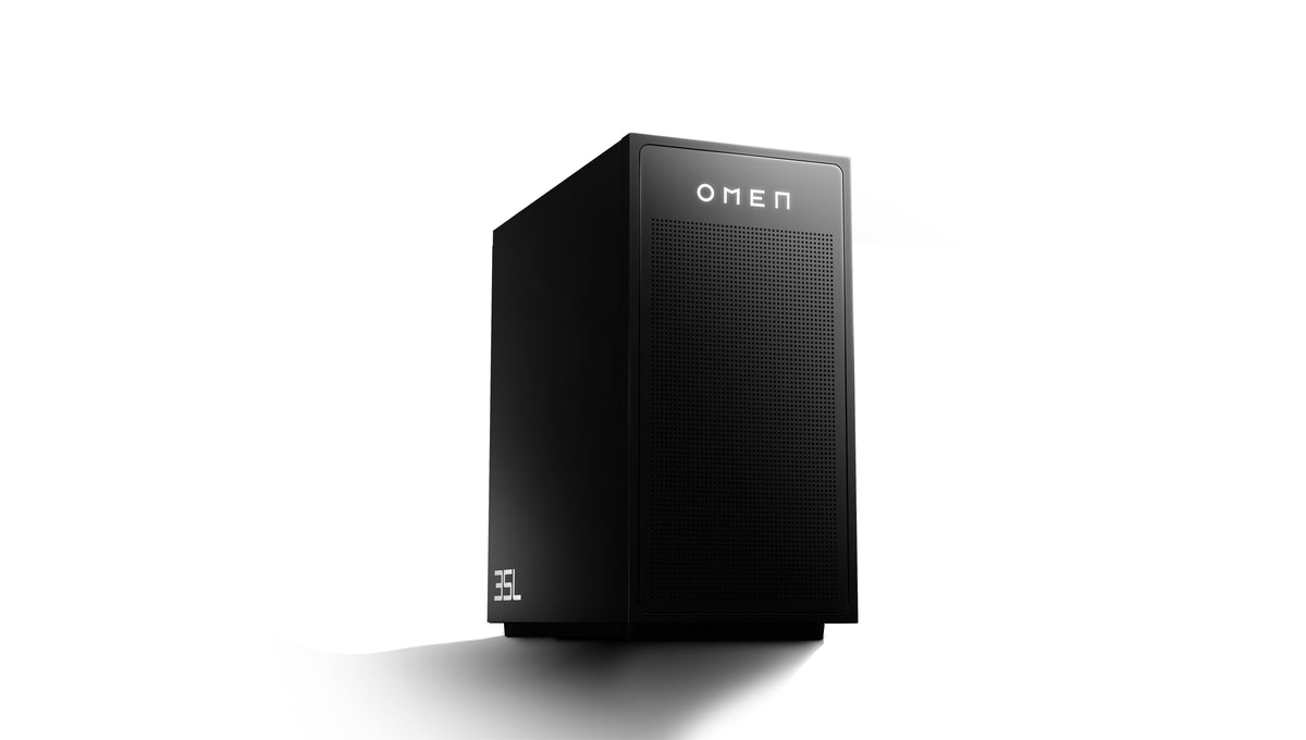 Pc Gaming Hp Omen 35l Gaming Desktop Gt17 0010ns Pc Amd Ryzen 7 9800x3d 32 Gb Ram 1 Tb Ssd Geforce Rtx 5060 Ti Windows 11 Home Negro
