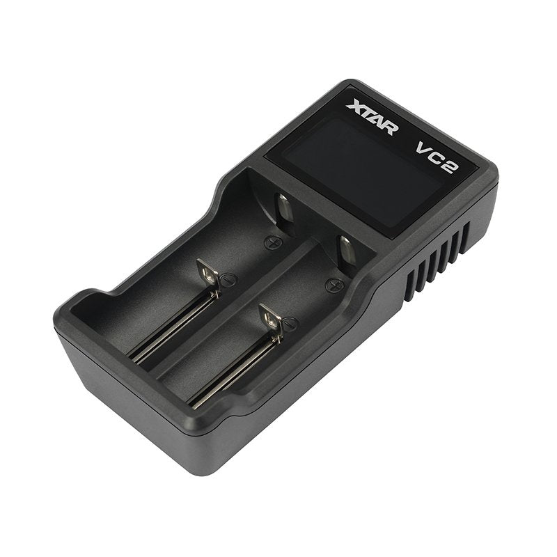 EAN 6952918320388 - XTAR VC2 cargador de batería Pilas de uso doméstico USB imagen 1