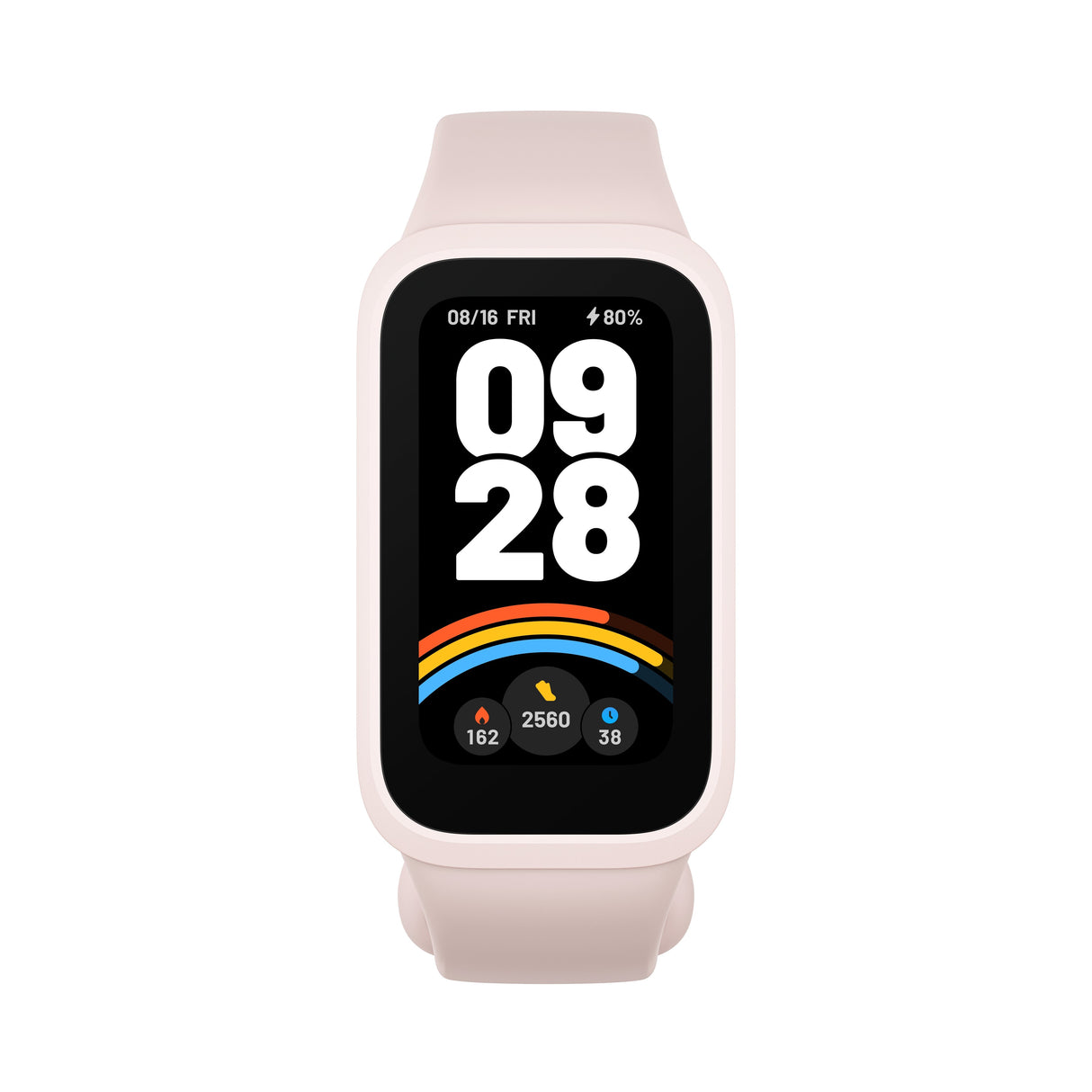 Xiaomi Mi Smart Band 9 Active Rosa