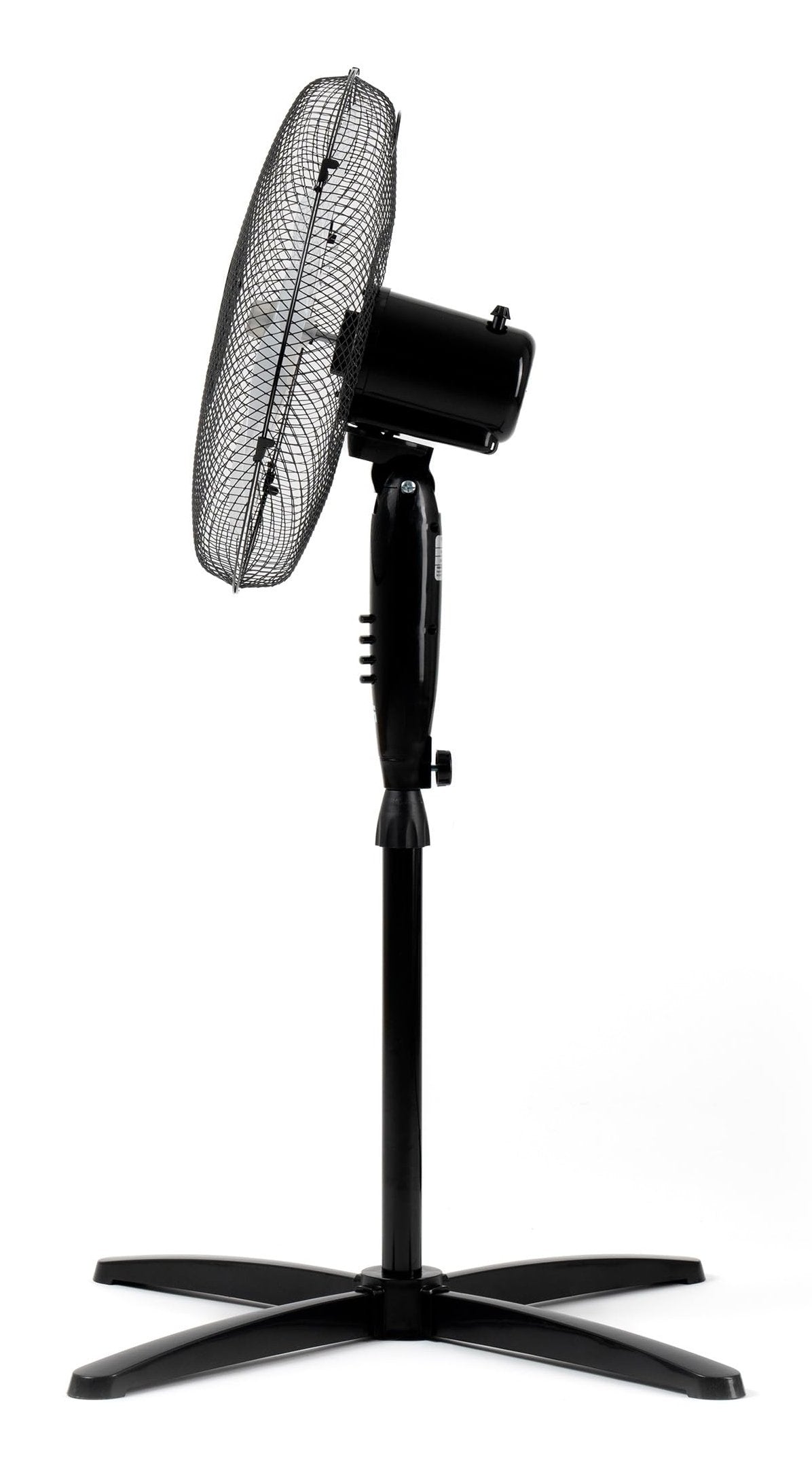 Ventilador De Pie Grunkel Fan-165x Ng 50w 5 Aspas 40cm 3 Velocidades