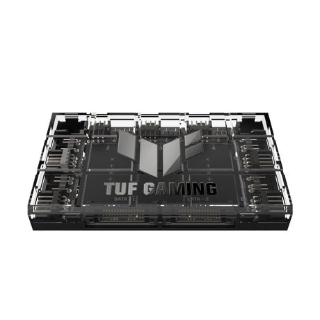EAN 4711387509777 - ASUS TUF Gaming ARGB PWM Fan Hub Controlador de ventilador imagen 1