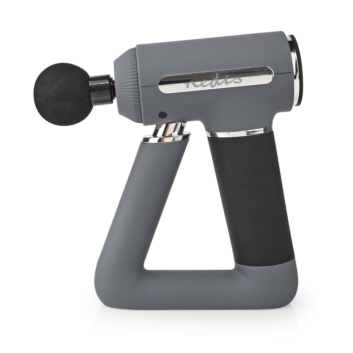 Nedis Hcmsg300 Masajeador Atrás, Cuello Gris