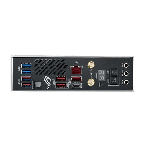 EAN 4718017372558 - ASUS ROG Crosshair VIII Impact AMD X570 Zócalo AM4 Mini DTX imagen 8