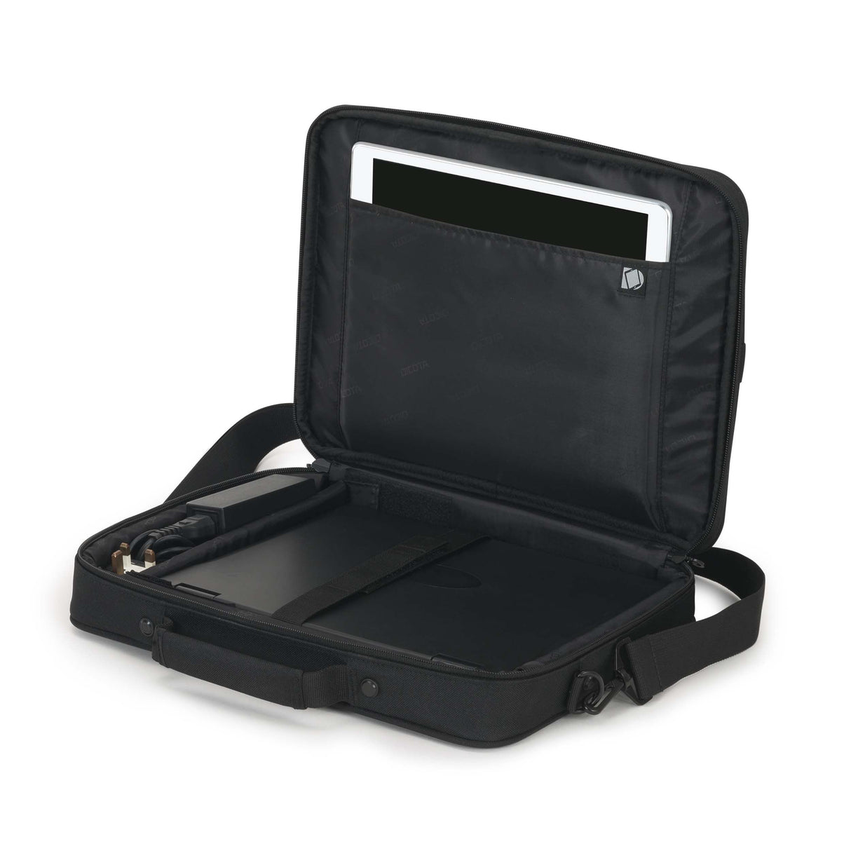 EAN 3540260209487 - DICOTA Eco Multi SCALE 39,6 cm (15.6") Maletín Negro imagen 5