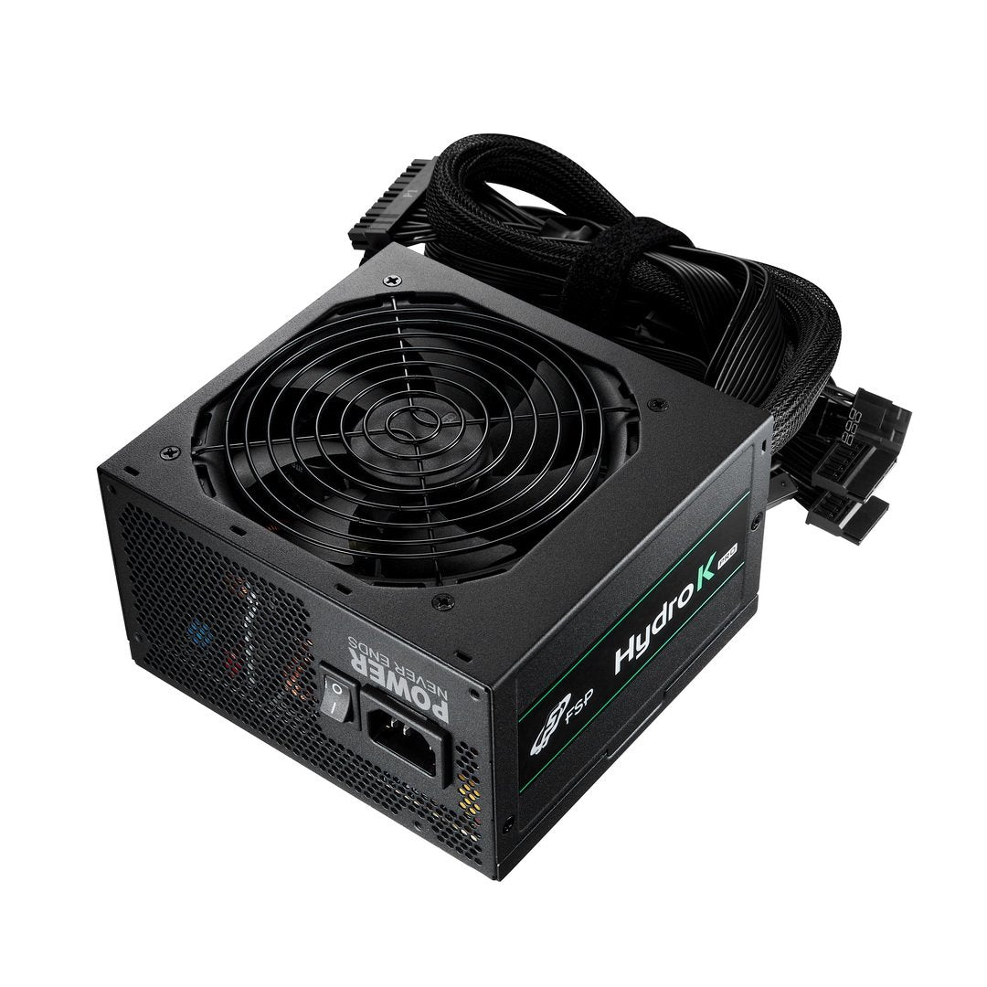 Fuente De Alimentación Fsp Hd2-850 850 W 24-Pin Atx Atx Negro
