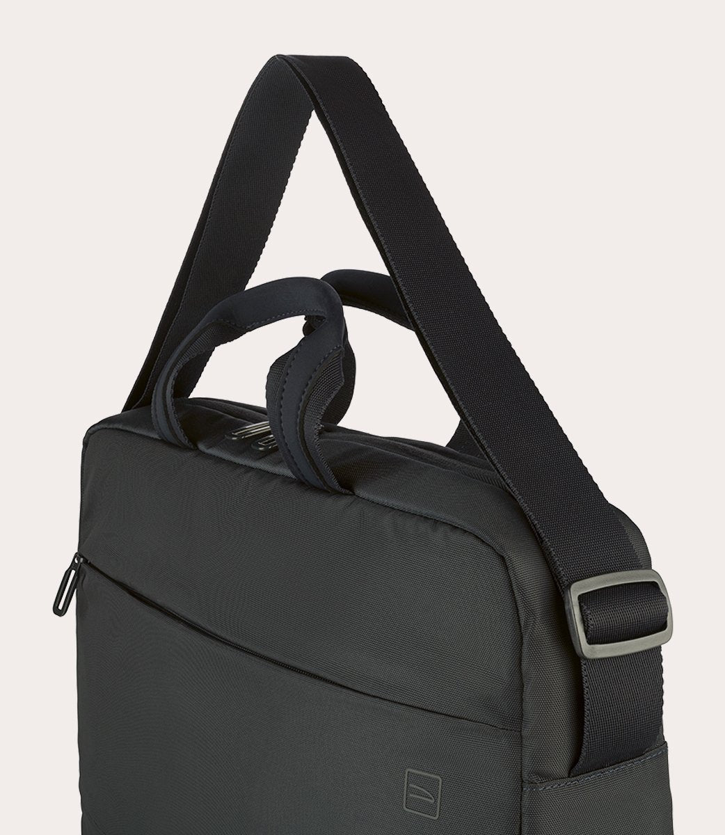 EAN 8020252192607 - Tucano Global 15.6" 40,6 cm (16") Maletín Negro imagen 6