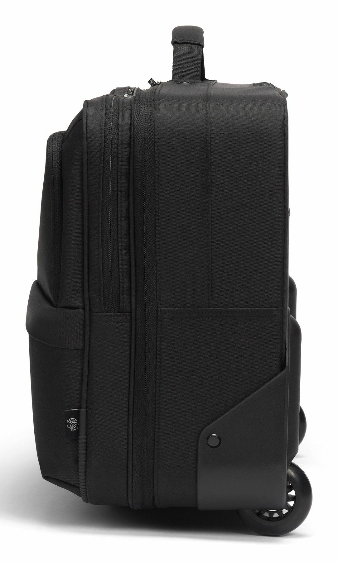 Maletin Dicota D32036-Rpet Para Portátil  (17.3") Maletín Con Ruedas Negro