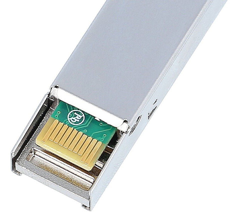 Blueoptics Extreme Networks 10063 Blueoptics Bo05m13602d Sfp Transceiver, 100base-Fx, Multimode Fiber, 1310nm, 2km, Sgmii, Gigabit Port Compatible