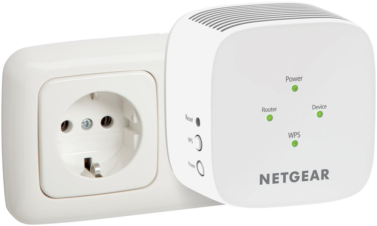 Netgear Ex6110 Ac1200-Dual-Band-Wlan-Range-Extwrls .