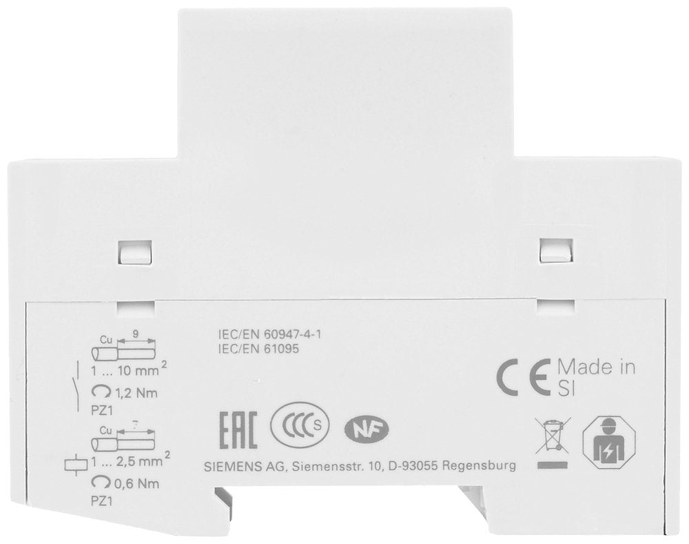 Siemens 5tt5800 - 0 - Schütz Installation 2 Na 230 Vac