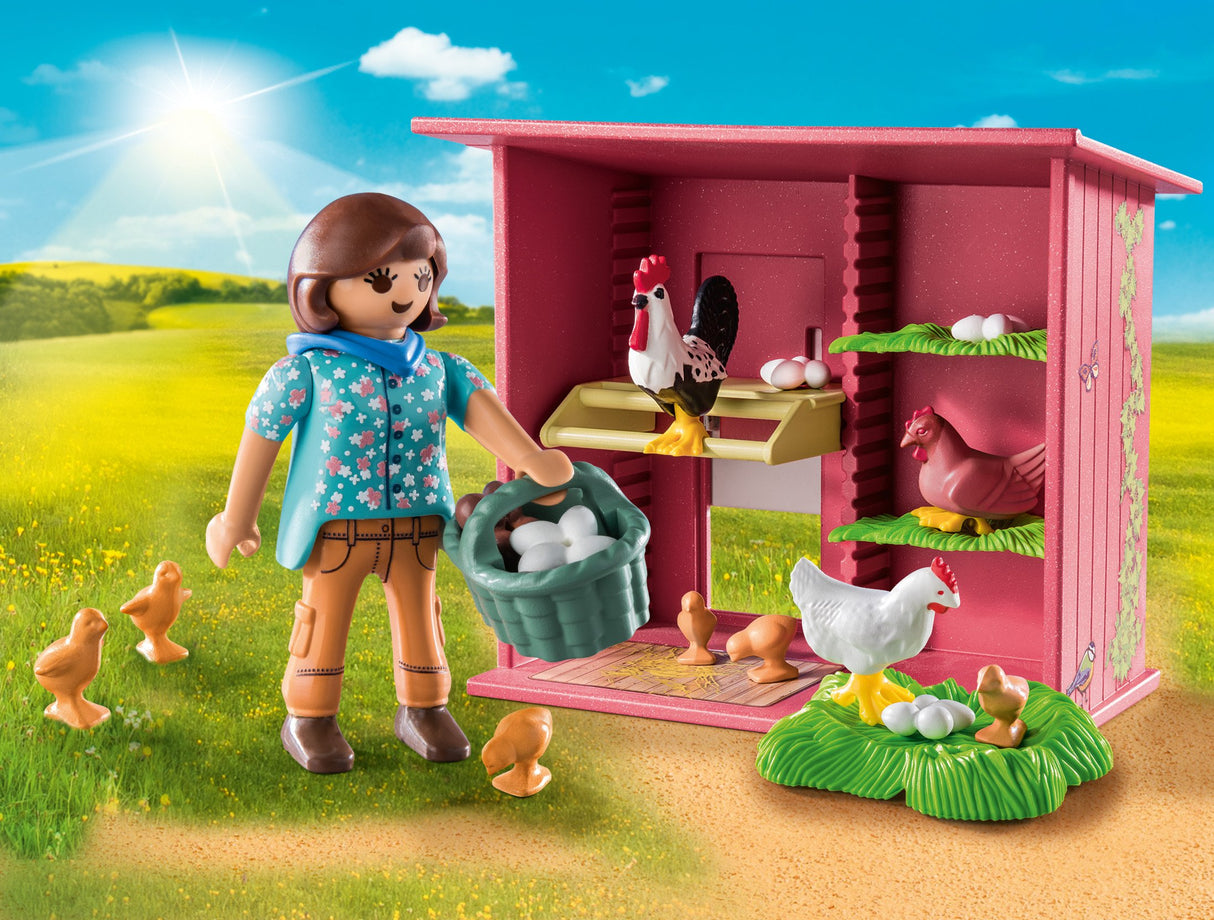 EAN 4008789713087 - Playmobil Country 71308 set de juguetes imagen 7