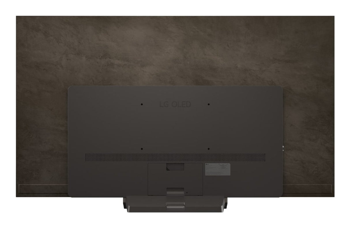 EAN 8806096364703 - LG OLED evo AI OLED77C56LB 195,6 cm (77") 4K Ultra HD Smart TV Wifi Marrón imagen 2