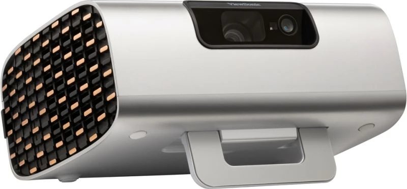 Viewsonic M10 Rgb Laser Projector 1080p 1920x1080 2200al 3000000:1 Contrast Cinema Supercolor+ Technology 3d Compatible